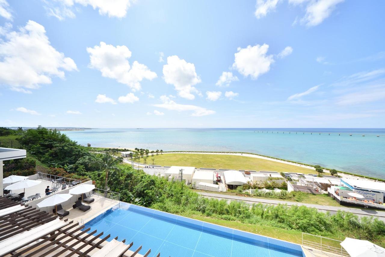 โรงแรมเรียวกัง ออนเซน เซะนะงะจิมะ Tomigusuku ภายนอก รูปภาพ