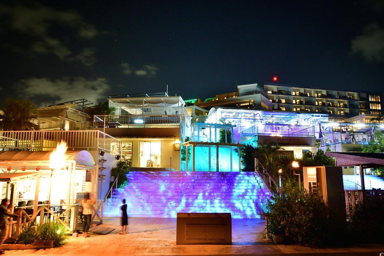 โรงแรมเรียวกัง ออนเซน เซะนะงะจิมะ Tomigusuku ภายนอก รูปภาพ
