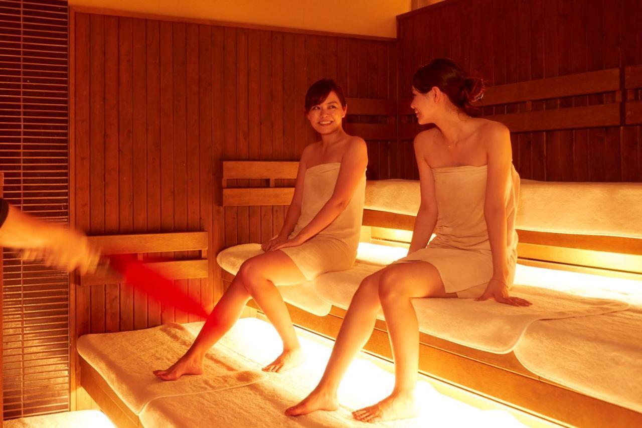 โรงแรมเรียวกัง ออนเซน เซะนะงะจิมะ Tomigusuku ภายนอก รูปภาพ